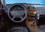 Mercedes-Benz CLK-Class 2003 года